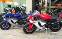 Cặp đôi siêu môtô Yamaha YZF-R1 2015 “nhập tịch” Việt Nam