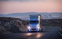 Siêu xe tải tự hành “siêu khủng”  Freightliner Inspiration