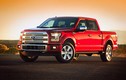 Ford báo lỗi trục lái với hàng nghìn xe pick-up 2015