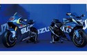 Suzuki ra mắt phiên bản đặc biệt MotoGP cho dòng GSX-R