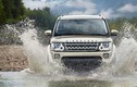 Jaguar Land Rover chuẩn bị ra mắt siêu địa hình Discovery SVX