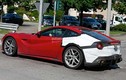 Ferrari F12 Berlinetta bất ngờ lộ diện phiên bản mới