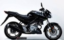 Yamaha Việt Nam thêm màu mới cho naked-bike Fz150i