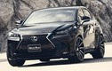 Cận cảnh xế hộp tiền tỷ Lexus NX độ phong cách thể thao