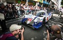 Nhìn lại lịch sử 30 năm của Toyota tại đường đua Le Mans