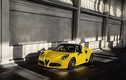 Alfa Romeo 4C 2016 chính thức “lên kệ”, chốt giá 63.000 USD