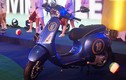 Hà Nội, “độc bản” Vespa Sprint-DelPiero đấu giá được 350 triệu