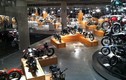 Loá mắt trước bảo tàng môtô, xe máy “khủng” nhất thế giới