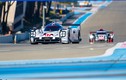 Porsche hạ bệ Audi để “lên ngôi” tại  24 Hours of Le Mans