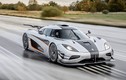 "Siêu xế hộp" Koenigsegg One:1 vừa lập kỷ lục thế giới mới