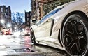 Lamborghini Aventador chạy 160 km/h trên đường phố London