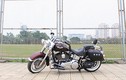 Ngắm “ngựa thuần chủng” Harley Softail Deluxe tại Hà Nội