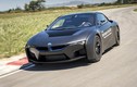BMW công bố những hình ảnh đầu tiên về i8 Hydrogen