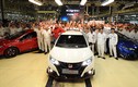 Honda Civic Type R chính thức được sản xuất