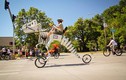 Xe đạp “hàng độc” cho fan cuồng Công viên kỷ Jura