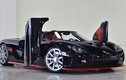 Soi hàng “siêu hiếm” Koenigsegg CCXR trị giá 2 triệu đô