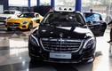 Maybach S600 giá 10 tỷ đầu tiên đến tay khách hàng Hà Nội