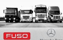 Những thông tin thú vị về xe tải FUSO