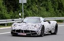 Phiên bản đặc biệt của siêu xe Pagani Huayra sắp ra mắt