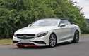 “Tóm gọn” Mercedes-AMG S63 Cabriolet trên đường thử