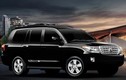 Soi nội thất “xa hoa” trên Toyota Land Cruiser chống đạn