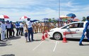 Honda Việt Nam đào tạo lái xe an toàn cho CSGT