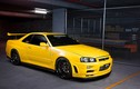 Ngắm “quái vật” 1.000 mã lực Nissan GT-R R34 Skyline