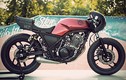 Bản độ cafe racer siêu cá tính từ Yamaha SRX 600 