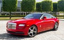 Chiêm ngưỡng Rolls-Royce Wraith “đẳng cấp đại gia“