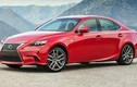 Lexus chính thức công bố mẫu IS 200t 2016