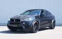 BMW X6 M 2016 lên đời “cực mạnh” nhờ gói độ Hamann