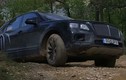 Bentley Bentayga off-road thuần thục trước ngày ra mắt