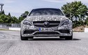 Mercedes-AMG C63 Coupe 2016 đã sẵn sàng ra mắt