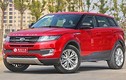 Hãng "xế Tàu" nhái cả xe lẫn phụ kiện của Range Rover 