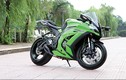 Cận cảnh “Át chủ bài” dòng sportbike của Kawasaki tại VN