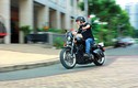 Chi tiết “lực sỹ tí hon” Harley 883 Superlow tại Việt Nam