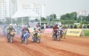 “Thót tim” xem giải đua xe máy lớn nhất VIệt Nam