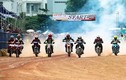 Exciter độ “tắm bùn, phá xe” tại Vietnam Motor Cub Prix 2015 