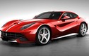 Ferrari F12 bản đặc biệt kỷ niệm 50 năm Singapore độc lập