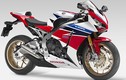 Siêu môtô Honda CBR 1000S dính án triệu hồi