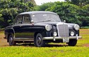 Mercedes 190 Ponton “nữ hoàng những năm 50” tại VN