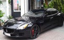 Thị trường ôtô Việt sắp đón thêm hãng siêu xe Maserati 