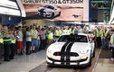 “Huyền thoại” Shelby GT350R Mustang đầu tiên rời nhà máy