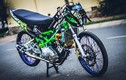 Yamaha Exciter độ Drag “full đồ chơi” của biker Sài Gòn