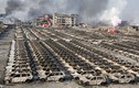 Jaguar Land Rover mất gần 6000 xe sau vụ nổ Thiên Tân 