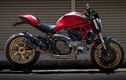 Ngắm “quỷ mới” 821 nhà Ducati lần đầu tiên qua tay thợ độ 