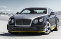 “Tuyệt phẩm” Bentley Continental GT Speed chiến đấu cơ