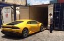 Siêu xe tiền tỷ Lamborghini Huracan "nhập tịch" Việt Nam