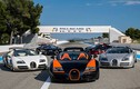 Bugatti Chiron sẽ có giá 2.45 triệu USD