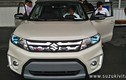 Soi chi tiết Suzuki Vitara 2015 đầu tiên tại Việt Nam